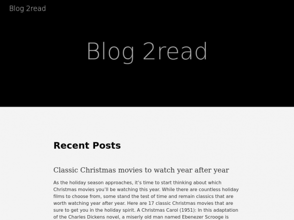 blog.2read.net