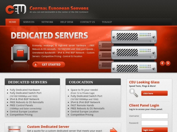 ceuservers.net