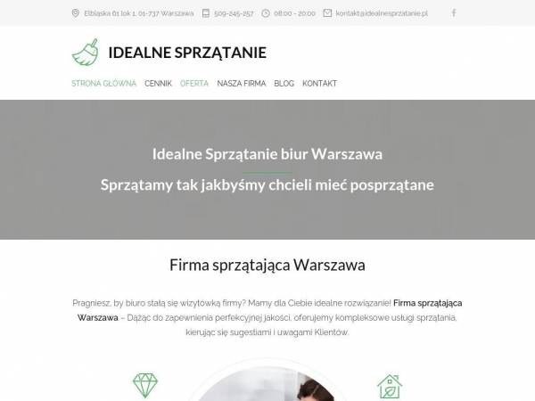 idealnesprzatanie.pl