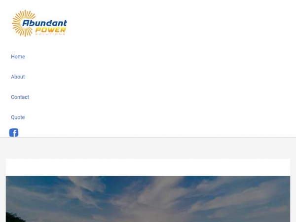 abundantpowersolutions.com.au