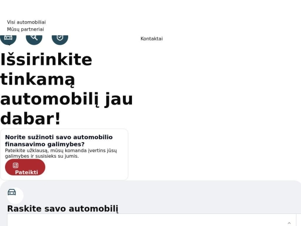 autosprendimai.lt