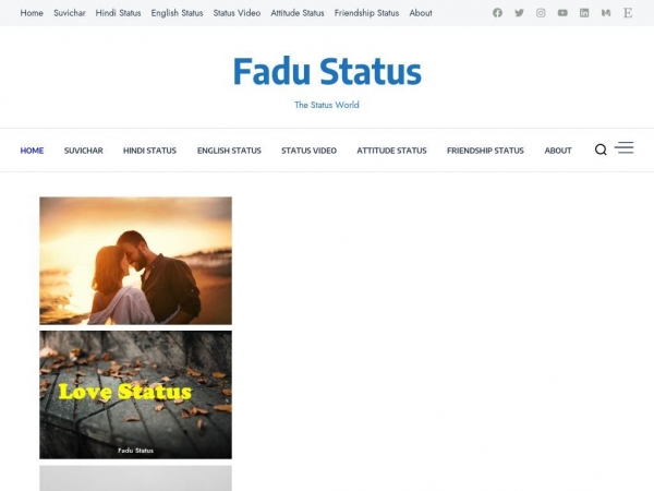 fadustatus.in