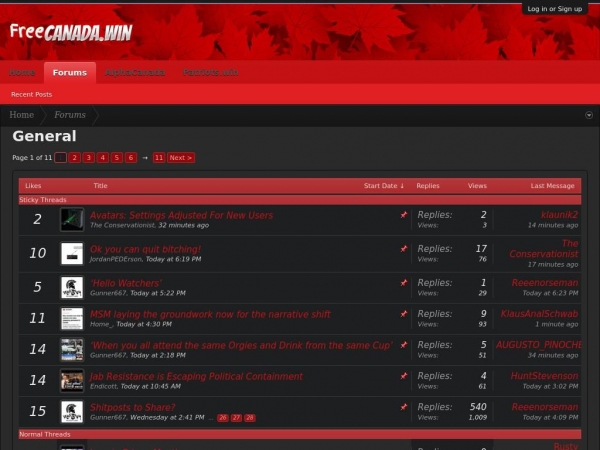 freecanada.win