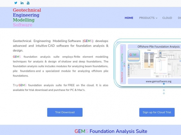 gemsoftware.org