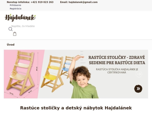 hajdalanek.sk