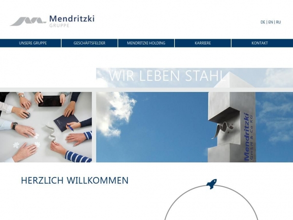 mendritzki.de